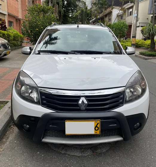 Renault Stepway 1.6l