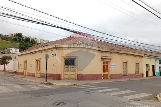 Esquina Comercial En El Corazón De Ovalle
