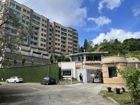 Venta / Alquiler De Apartamento A Estrenar En La Tahona  Baruta , Caracas