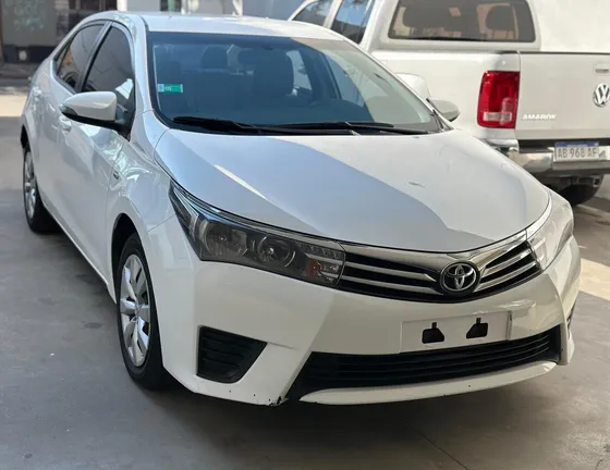 Toyota Corolla 1.8 Xli Cvt 140cv