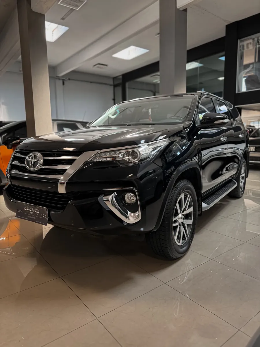 Toyota SW4 SRX