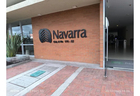 Oportunidad Hermoso Apartaestudio En Usaquén , Colombia (23010918504)