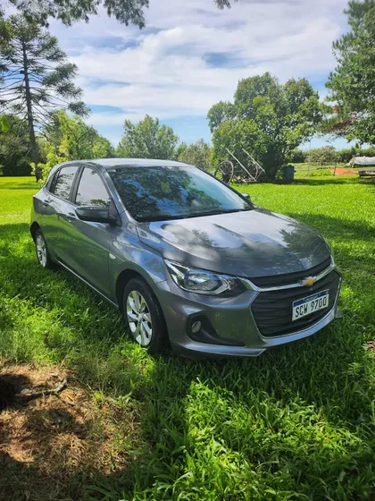 Chevrolet Onix 1.0t Hb Ltz