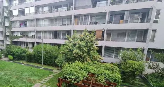 Moderno Depto Duplex En Providencia (134047)