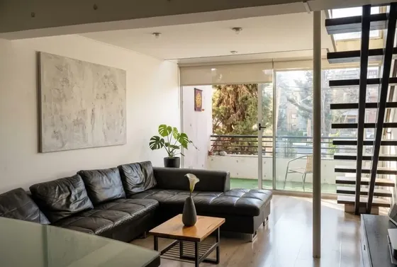 Loft Parque Inés De Suárez