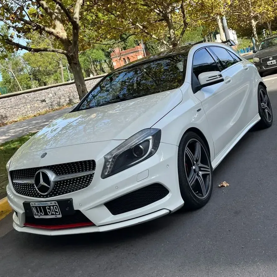 Mercedes-Benz Clase A 2.0 A 250 At Sport B.efficiency