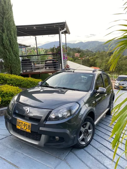 Renault Stepway 1.6 Dynamique / Intens Mecánica