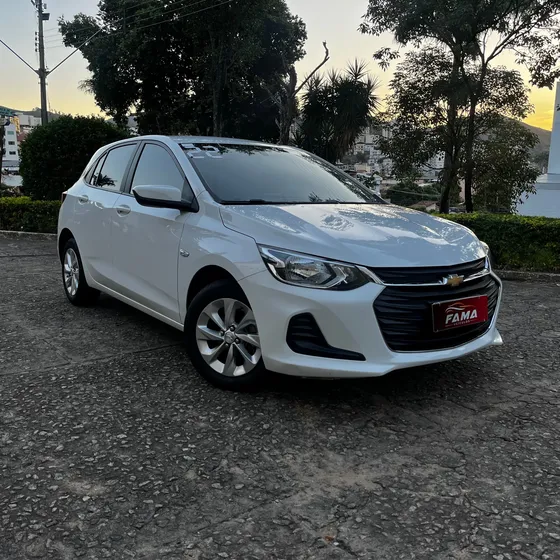 Chevrolet Onix 1.0 Lt 2 5p