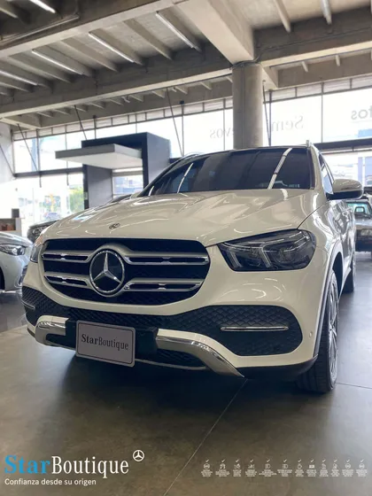 Mercedes-benz Clase Gle 300d