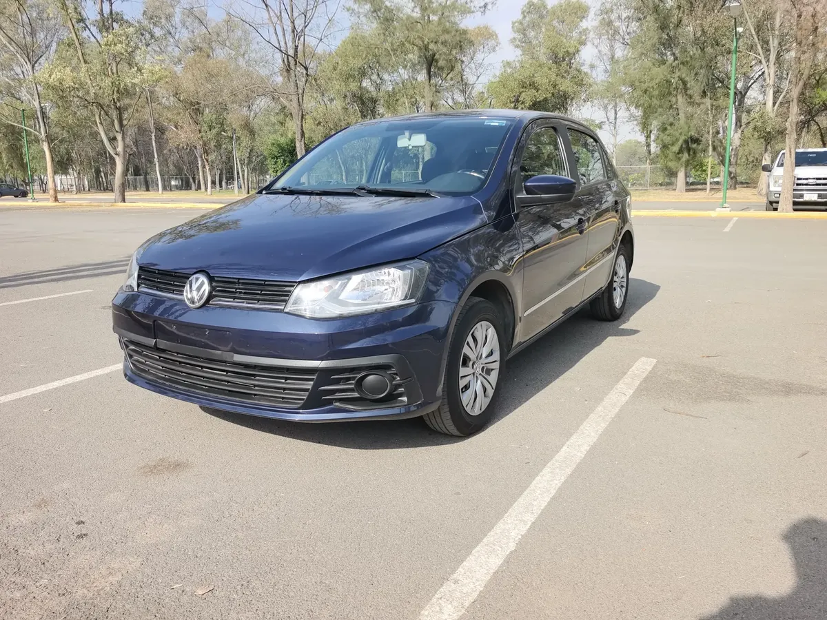 Gol Confortline Manual 1.6 Lt.