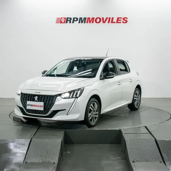 Peugeot 208 1.6 Feline Tiptronic
