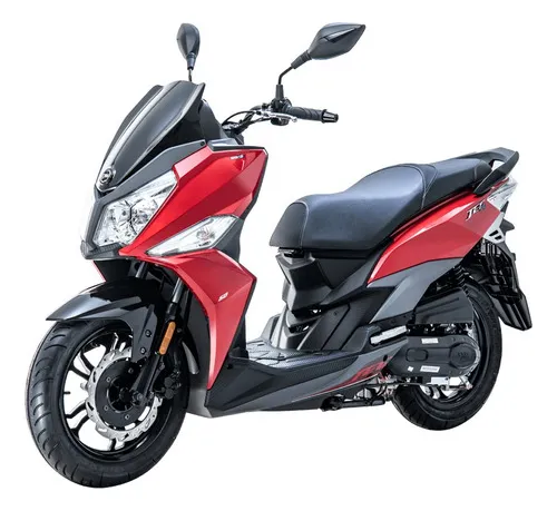 Sym Scooter Jet 14 San Fernando