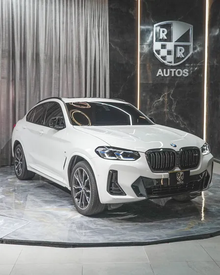 Bmw X4 3.0 M40i