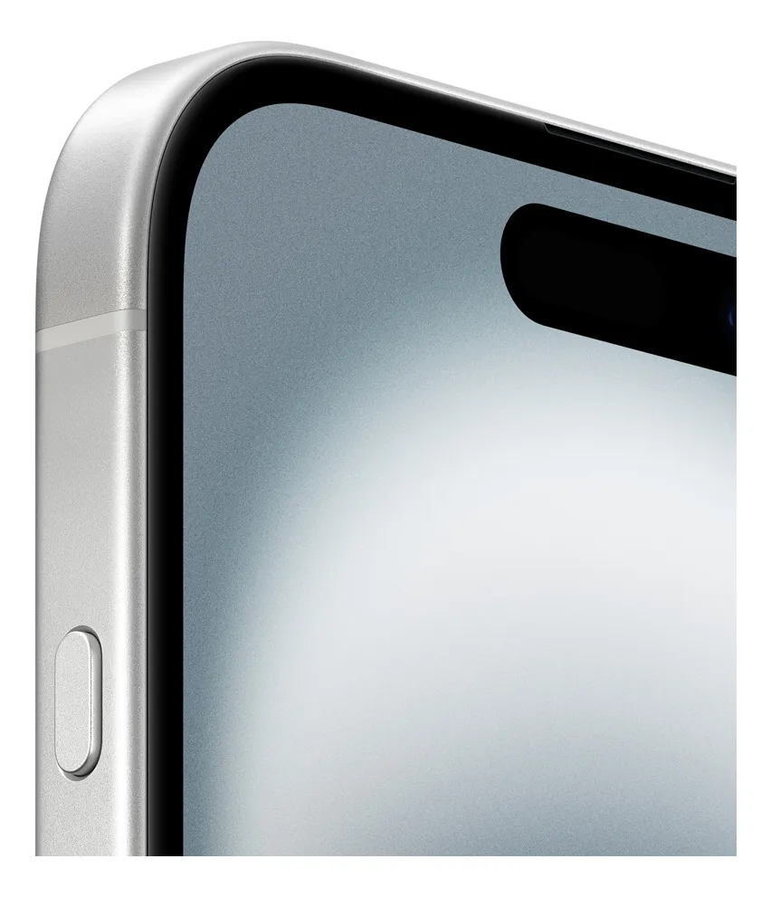 Apple iPhone 16 (256 GB) - Branco - Imagem 3
