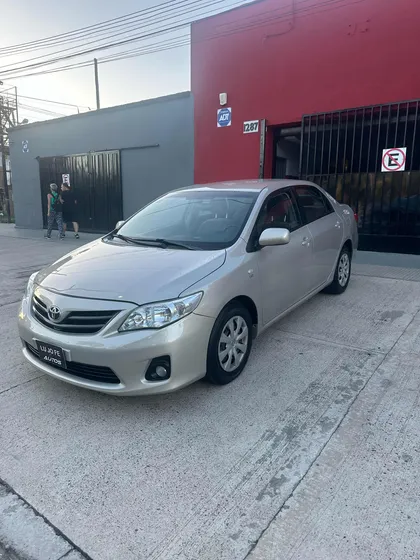 Toyota Corolla 1.8 Xli Mt