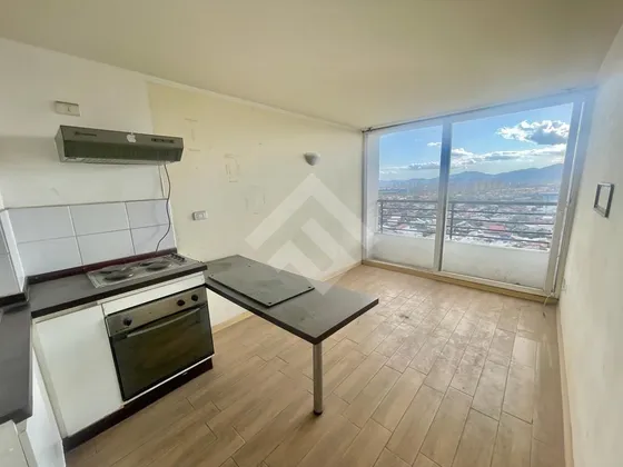 Departamento En Venta De 2 Dorm. En Estación Central