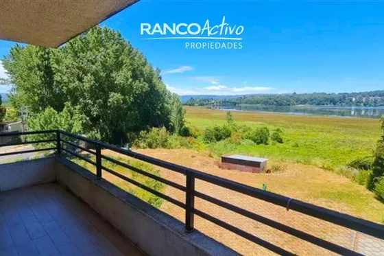 Arriendo Depto Isla Teja 3 Dormitorios, 2 Baños