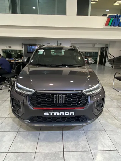 Fiat Strada 1.0 Ultra T200 Cvt