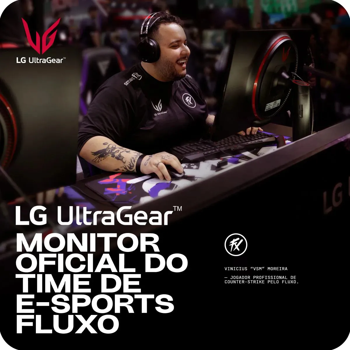 Monitor LG OLED UltraGear 27GX704A-B 27", 240Hz, QuadHD 2K, 0.03ms (GtG), NVIDIA G-SYNC, AMD FreeSync Premium Pro, Vesa AdaptiveSync, HDR True Black 400