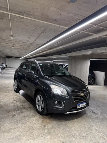 Chevrolet Tracker 1.8 Ltz+ Awd At 140cv