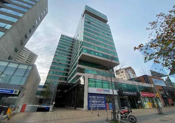 Gran Oficina En Venta - Las Condes