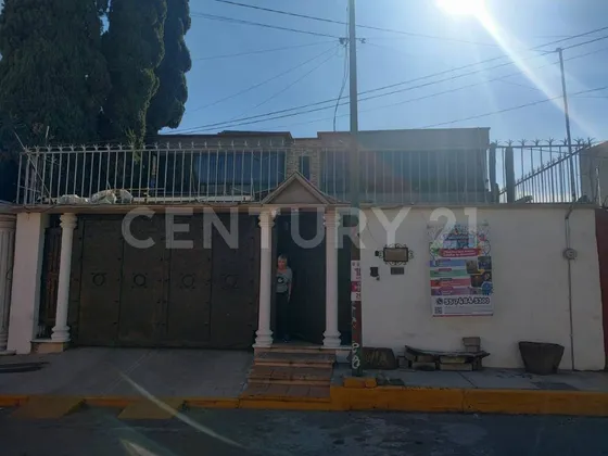 Casa En Venta En Col. Zapotitla, Tláhuac, Cdmx.