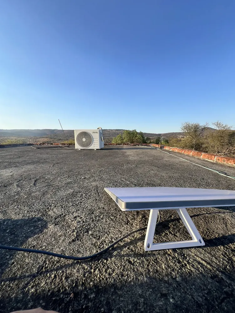 Kit Antena De Internet Satelital Estándar V4 Starlink | Cuotas sin interés