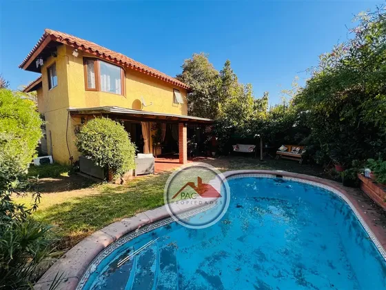 Venta Casa 4 Dormitorios Altos Del Valle Pedro Fontova
