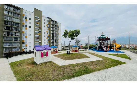 Alquiler De Hermoso Apartamento Para Estrenar En Majestic Dosquebradas