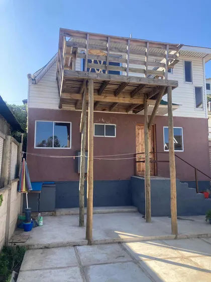 Algarrobo Dueño Arrienda Casa 2d 2b 1 Cuadra Playa