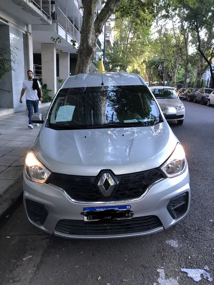 Renault Kangoo Ii Express Confort 5a 1.6 Sce