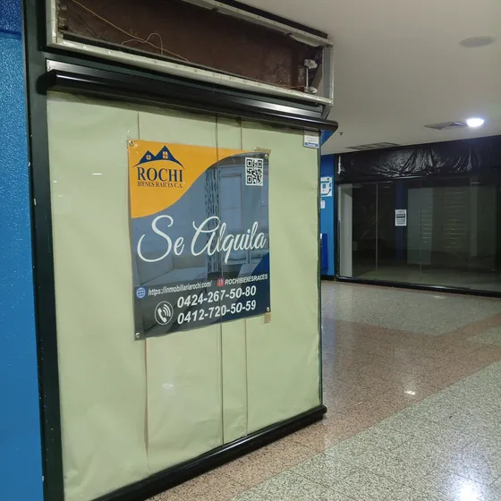 Local Centro Comercial Buenaventura Vista Place Nivel Mirador