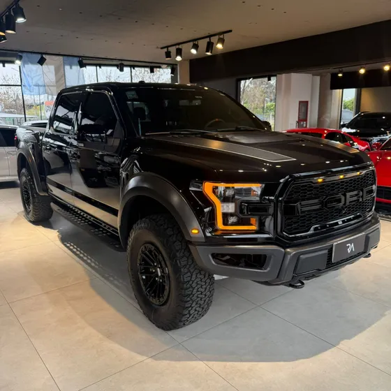 Ford F-150 Raptor 3.5l Bi-turbo