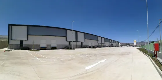 Bodega En Centro Logístico 999m2- Pudahuel