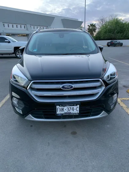 Ford Escape 2.5 Titanium At
