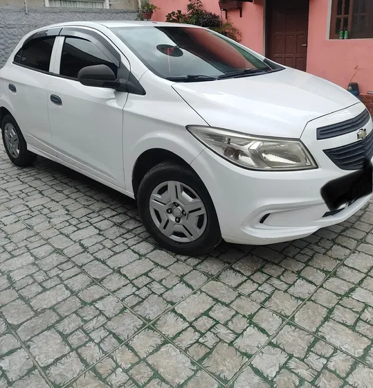 Chevrolet Onix 1.0 Ls 5p