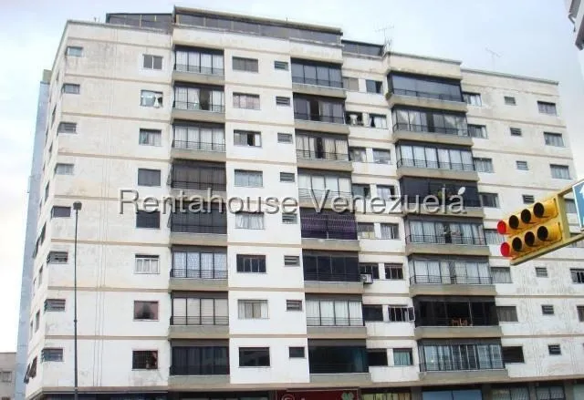 Apartamento En Venta,los Dos Caminos Mls #25-22319 Sc
