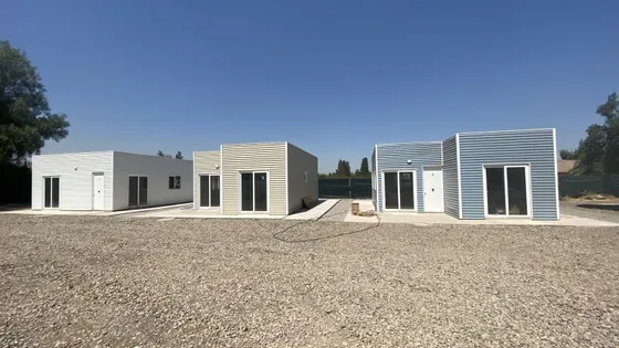 Casa Nueva En Arriendo 2 Dorm En Condominio En Colina 