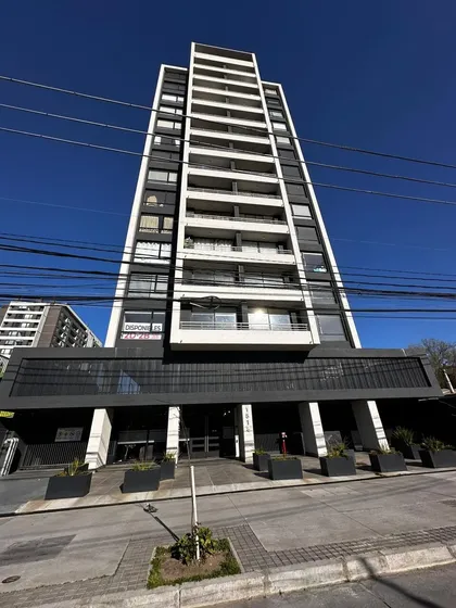 Se Arrienda Departamento En Rozas 1518 Concepción