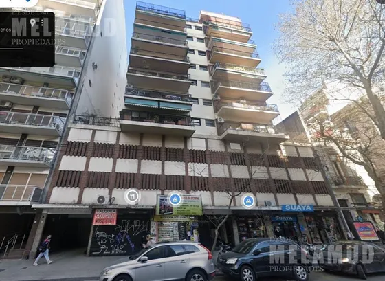 Monoambiente / Alquiler / Barrio Norte