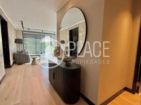 Arriendo Departamento Amoblado 2d2b Full Equipado - Vitacura