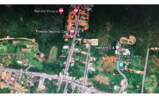 Se Vende Terreno 1072m2 Guarame 4433 