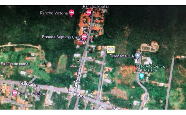 Se Vende Terreno 1072m2 Guarame 4433 