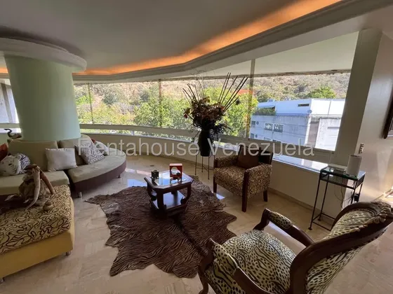Alquiler De Ph De Lujo En Los Chorros - 12612933 Angiee