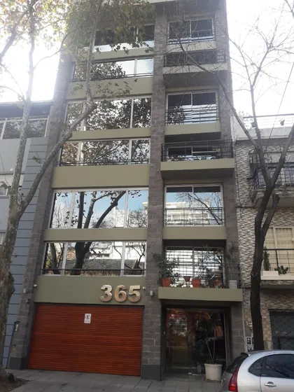 Delgado 300 - Colegiales - Monoambiente Con Balcón Terraza !