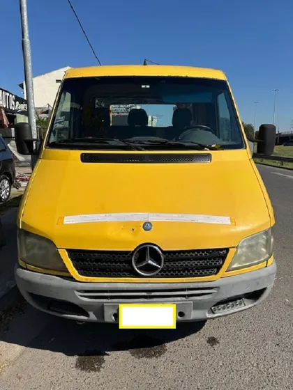 Mercedes-benz Sprinter 2.5 311 Furgon 3000 V2