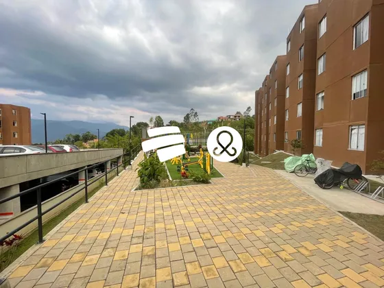 Vendo Apartamento En San Antonio De Prado, Medellín. 