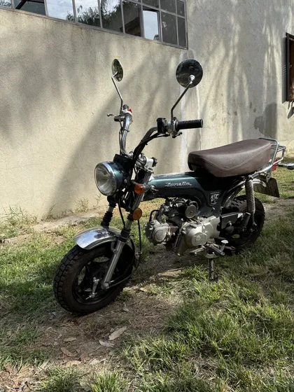 Moto Zanella Hotshot 2022