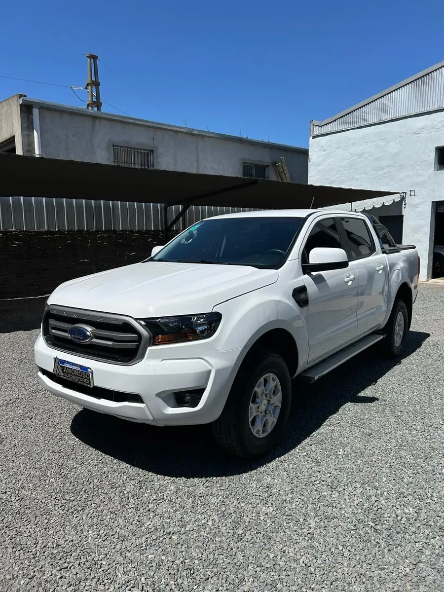 Ford Ranger 3.2 Cd Xls Tdci 200cv Manual 4x2