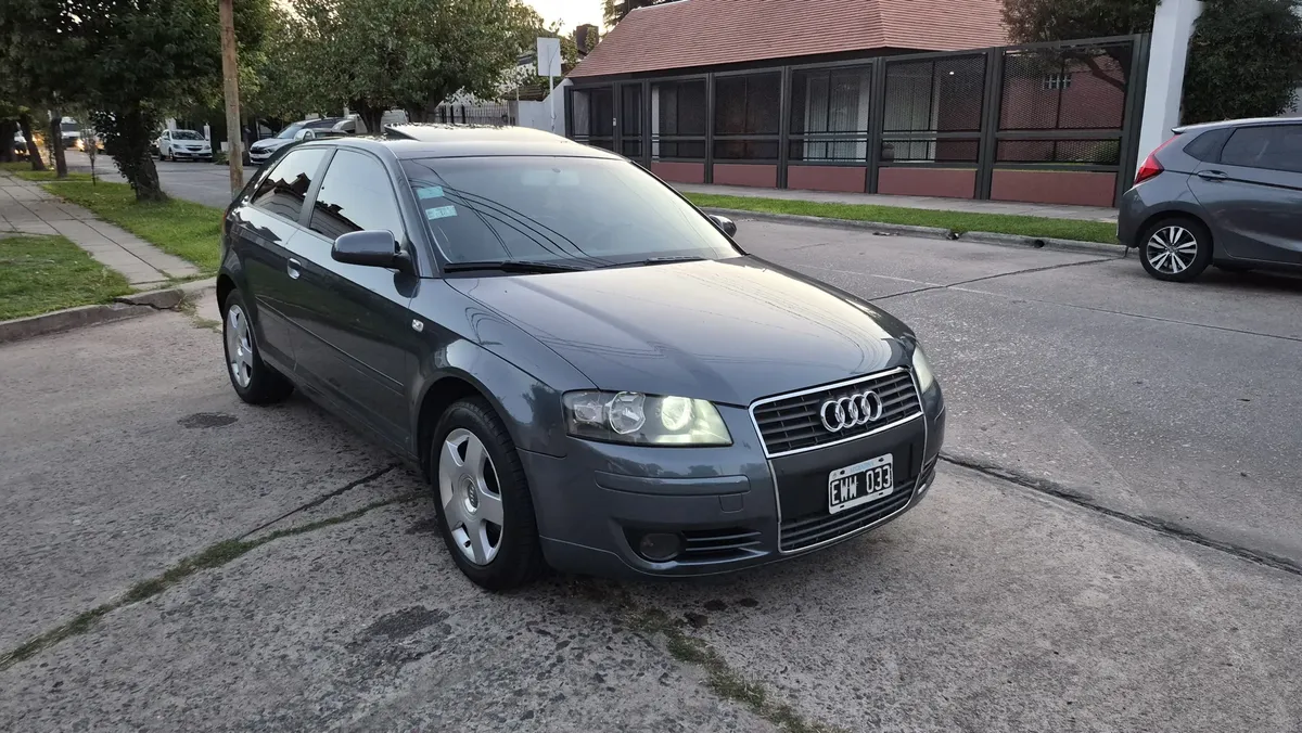 Audi A3 1.6 Plus552475032951214084